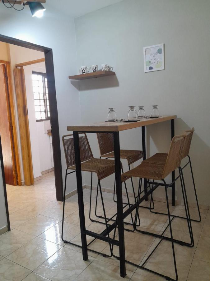 Apartament E.Z Centrico, Mendoza Zewnętrze zdjęcie